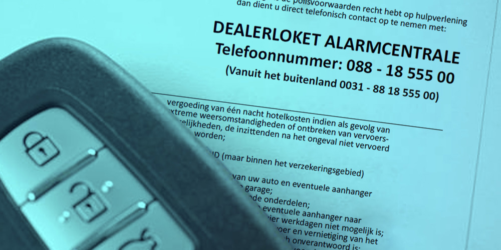 Blogafbeelding Groene Kaart